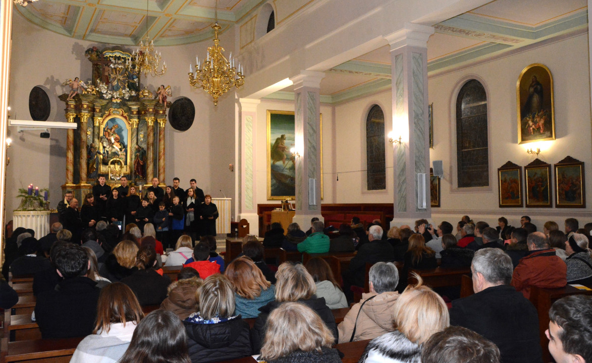 Dio smo vrijedne baštine Hrvatske: U gornjostubičkoj crkvi održan koncert Orgulja Heferer